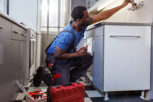 Clogged Drain Plumber in Roland, AR